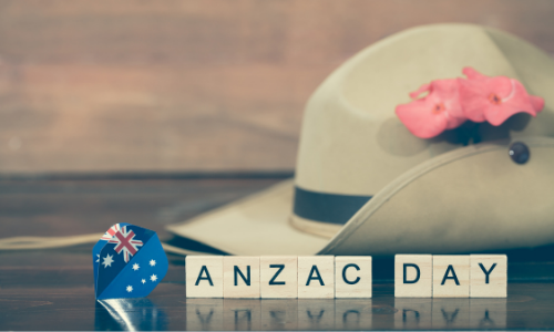 ANZAC Day Service - 25 April 2021 - Post Image